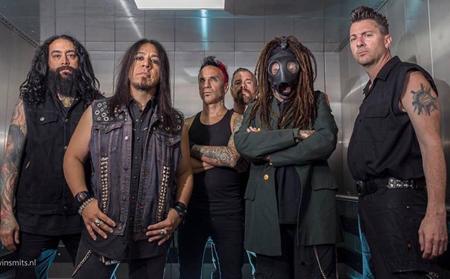 Koncert benda Ministry (SAD) u Beogradu