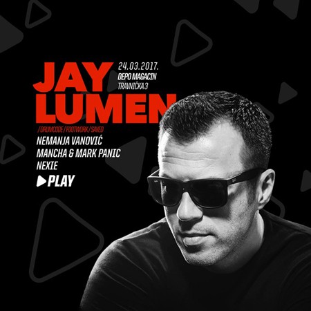 PLAY by JAY LUMEN: Upoznajte domaću podr&scaron;ku