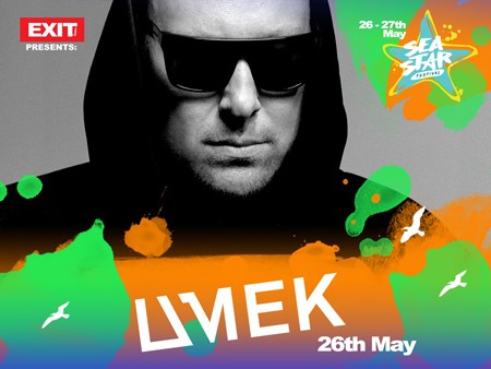Umek, Spiller i PipsChips & Videoclips na Sea Star-u