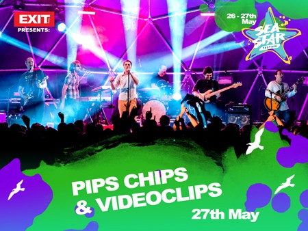 Umek, Spiller i PipsChips & Videoclips na Sea Star-u