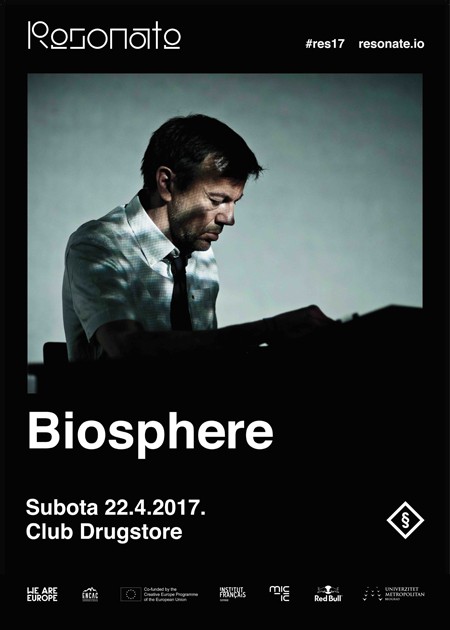 BIOSPHERE - zvezda poslednjeg dana Resonate festivala!