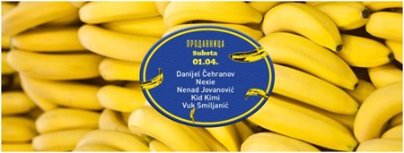 Danas otvaranje Prodavnice!