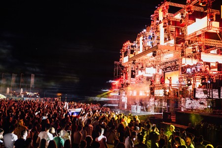 Nova live pojačanja MTV SummerBlast festivala