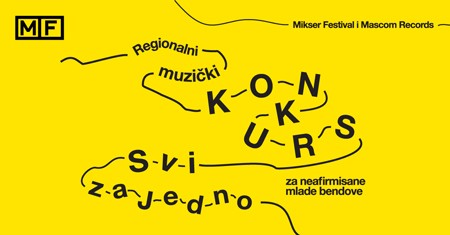 Regionalni muzički konkurs "Svi zaJedno"