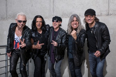 Legende SCORPIONS, 7. decembra u Beogradu! Legende SCORPIONS, 7. decembra u Beogradu!
