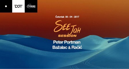 See Jah session &bull; DOT