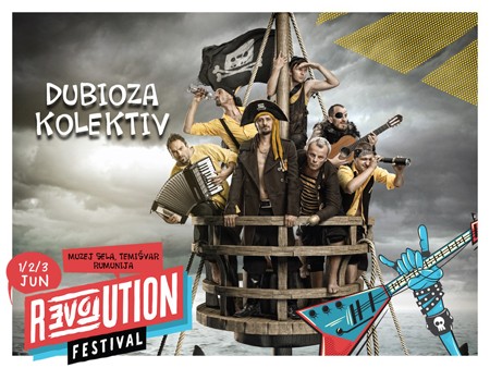 Tri dana non-stop žurki na Revolution festivalu