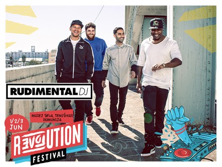 Tri dana non-stop žurki na Revolution festivalu