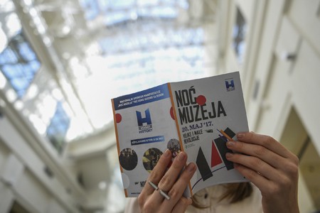 Danas startuje 14. Noć muzeja!