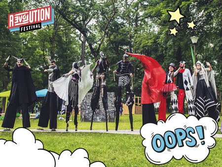 Objavljen dnevni program 3. REVOLUTION festivala