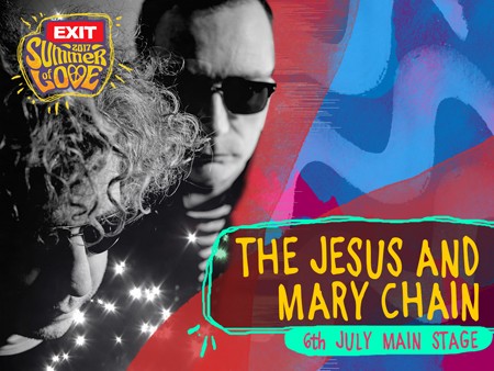 Na EXIT stižu The Jesus and Mary Chain +17 bendova!