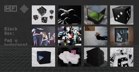 Progla&scaron;eni pobednici umetničkog konkursa "Black Box 2017"