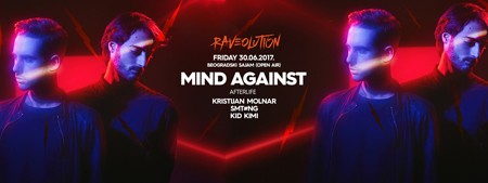 RAVEOLUTION Open air i zvezde Afterlife-a
