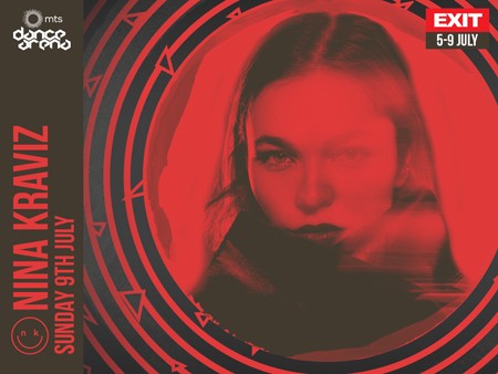 Nina Kraviz zatvara mts Dance Arenu i EXIT!