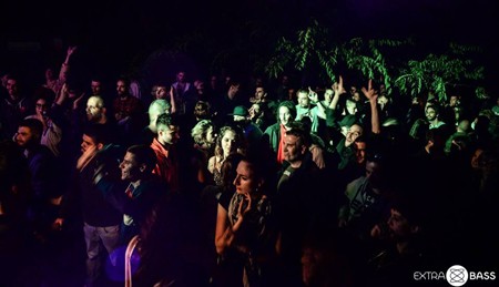 Novosadsko zagrevanje za Outlook festival