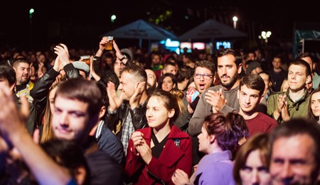 Počeo 9. Mikser festival