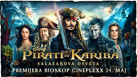 Premijere najočekivanijih filmskih avantura u Cineplexx-u