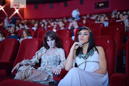 Drevna "Mumija" premijerno u bioskopu Cineplexx TC U&scaron;će