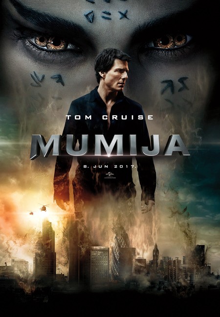 Ne propustite filmski spektakl "Mumija"
