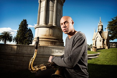 Joshua Redman zvezda 33. Beogradskog džez festivala