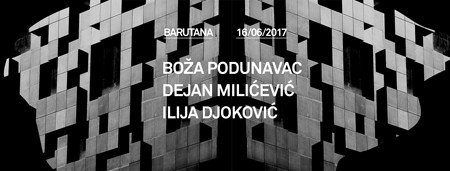 Podunavac, Milićević i Djoković u Barutani!