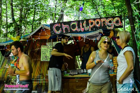 Srpski &scaron;umski psy-trance festival osvojio evropske posetioce!