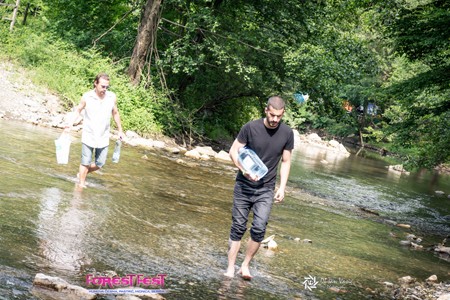 Srpski &scaron;umski psy-trance festival osvojio evropske posetioce!