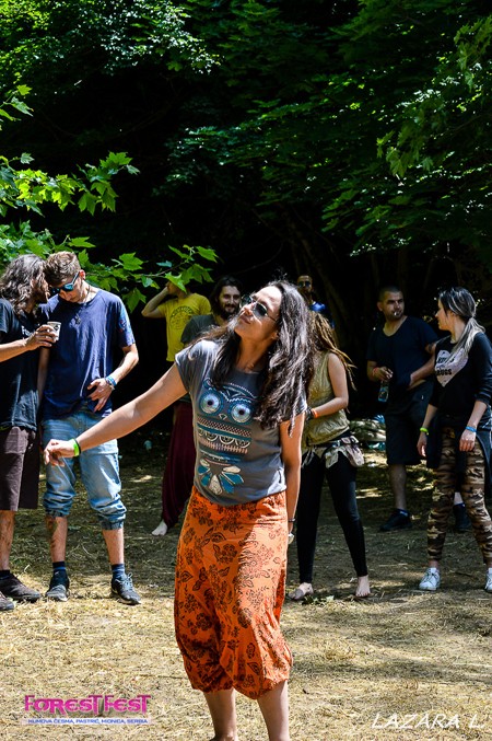 Srpski &scaron;umski psy-trance festival osvojio evropske posetioce!