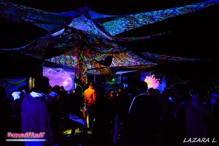 Srpski &scaron;umski psy-trance festival osvojio evropske posetioce!