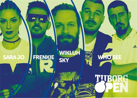 Tuborg Open - Jedan bit za ceo svet