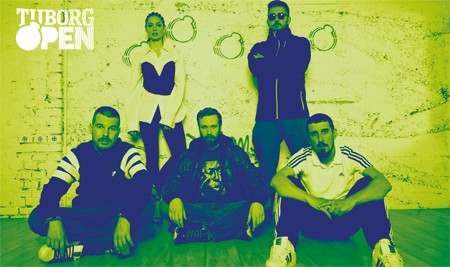 Tuborg Open - Jedan bit za ceo svet