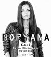Boryana u klubu KPTM