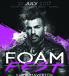DJ Kurd Maverick na Foam Fest-u u Rumi