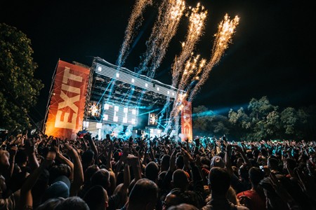 Liam Gallagher: Exit je jedan od najboljih festivala na svetu!