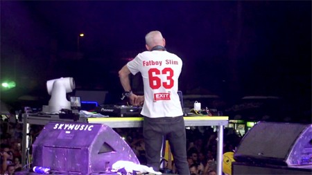 Fatboy Slim raspametio Sea Dance!