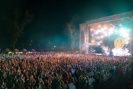 Fatboy Slim raspametio Sea Dance!