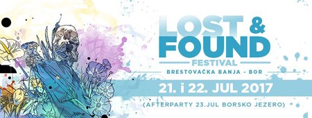 Počinje Lost & Found festival!