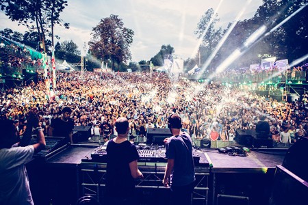 Lovefest među 18 najboljih festivala Evrope!