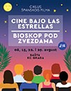 Bioskop pod zvezdama ponovo u Gradu!
