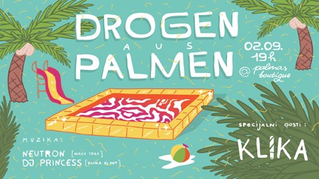 Palmas Boutique novi KC na Dorćolu