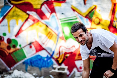 Valentino Kanzyani & Darius Syrossian u Bastionu