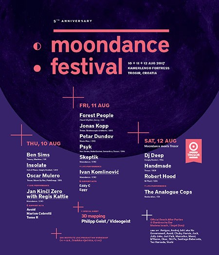 Moondance Festival 2017
