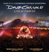 David Gilmour uživo u Pompei