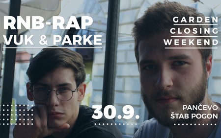 Dve žurke povodom zavr&scaron;etka letnje sezone u &Scaron;tab Pogonu