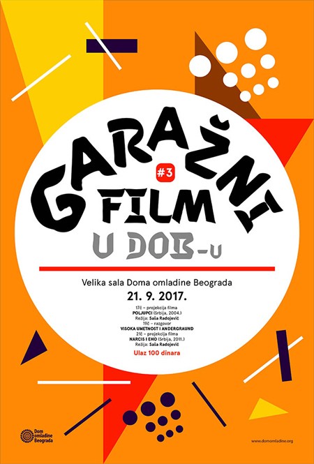 Garažni film u DOB-u