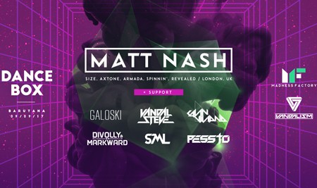 Matt Nash u Barutani!