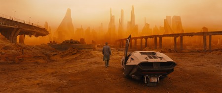 Muzika Blejd Ranera 2049