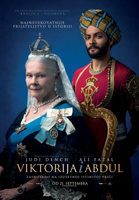 Filmovi "Viktorija i Abdul" i "Ponovo kod kuće" u bioskopima