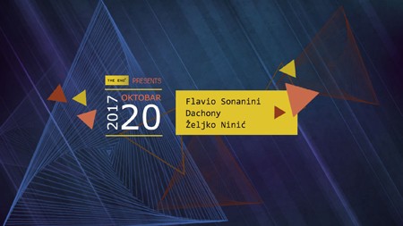 Flavio Sonanini po prvi put u Novom Sadu!
