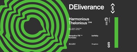 Prvi DEliverance sa Harmonious Thelonious LIVE